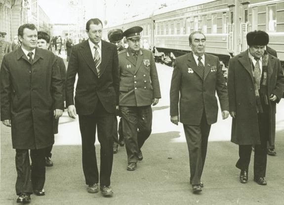 Как охраняли советскую элиту