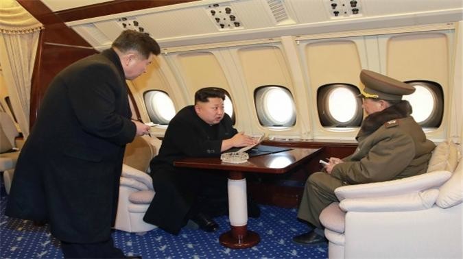 Ким Чен Ын в мире люкса: чем лидер КНДР скрашивает себе жизнь