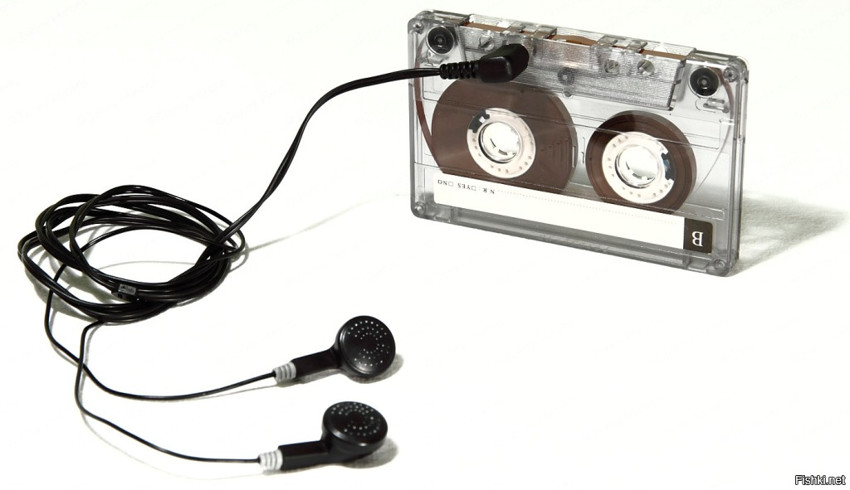 Возможно, если аудиокассету найдут лет так ч/з 20, то прослушать её захотят и...