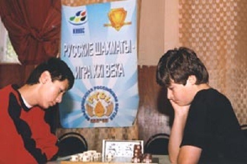 Таврели - русские шахматы