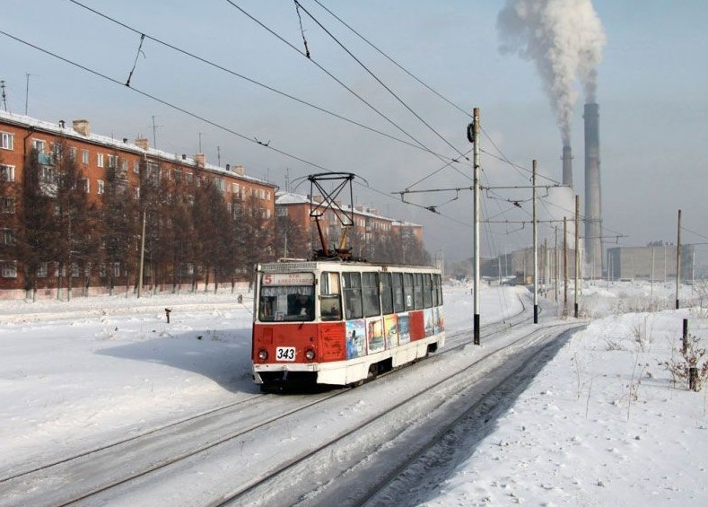 Российские города — это просто песня! Часть 20: Прокопьевск