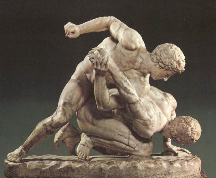 Миф о Пифагоре-кулачном бойце