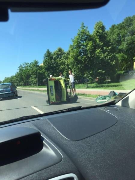 Фейлы, которые подстерегают нас повсюду