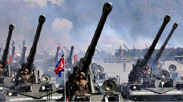 Газета "Минчжу Чосон": Военная конфронтация с КНДР приведет США к саморазрушению