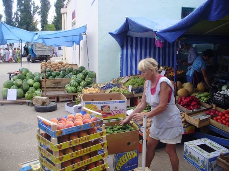 Национальная российская забава – борьба с ценами