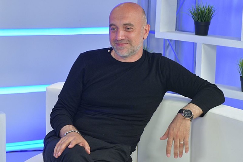 Захар Прилепин: Таксисты в Киеве спрашивают — когда Путин уже придет