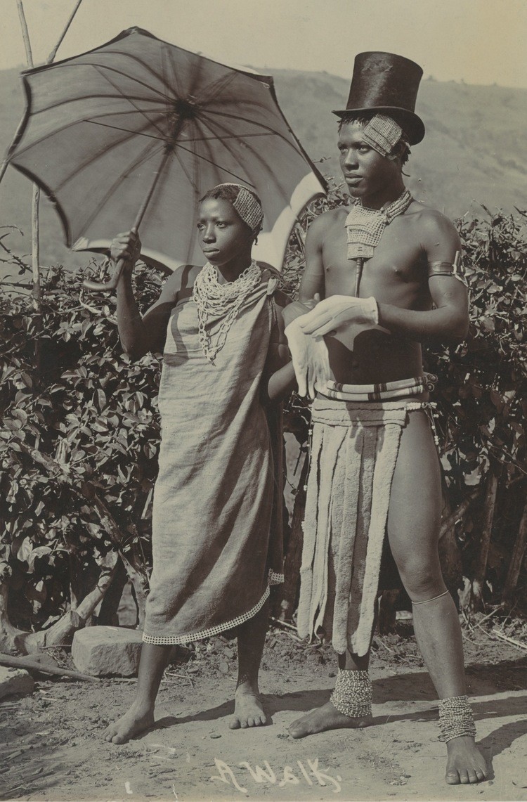 Южная Африка, 1909