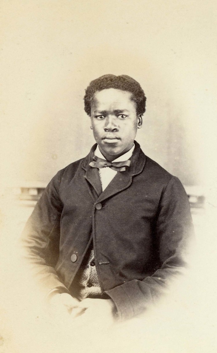 Христианин из Южной Африки, 1860-е годы