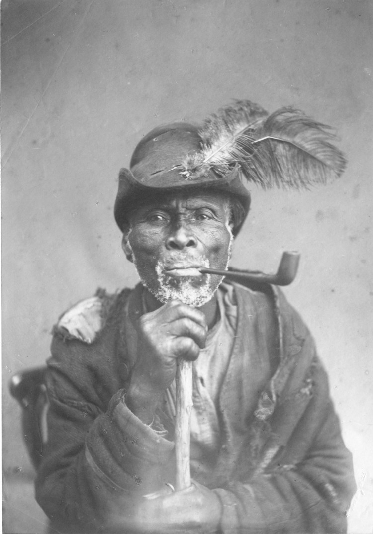 Колоритно смотрится... Юго-Восточная Африка, конец XIX века