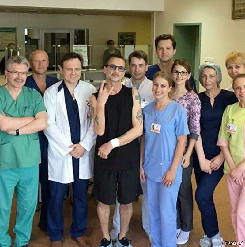 выписали