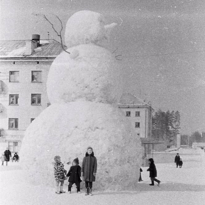 Моменты из прошлого