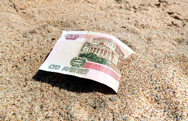 Овца курортного идиотизма