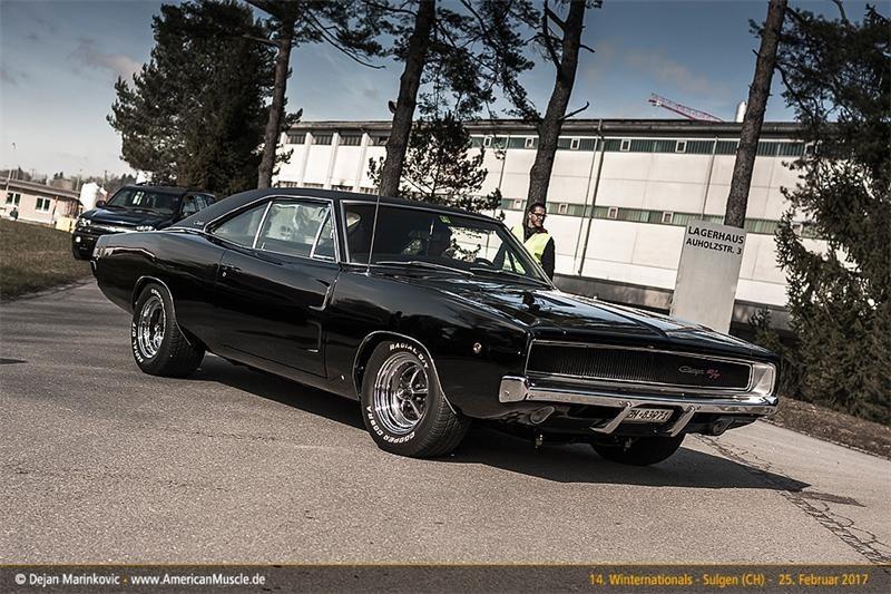 Dodge Charger 1969 R/T