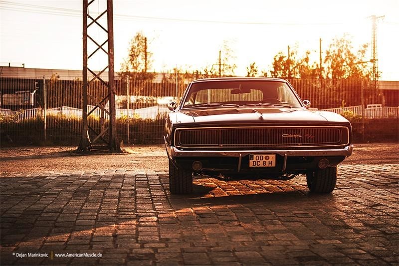 Dodge Charger R/T 1969