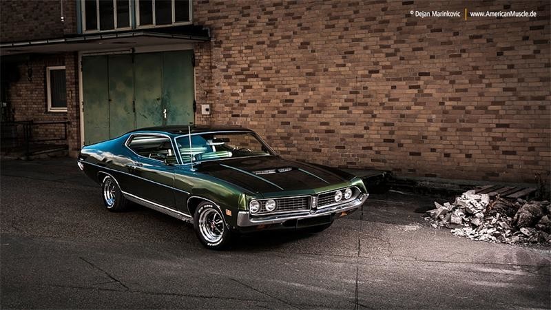 Ford Torino GT 1971