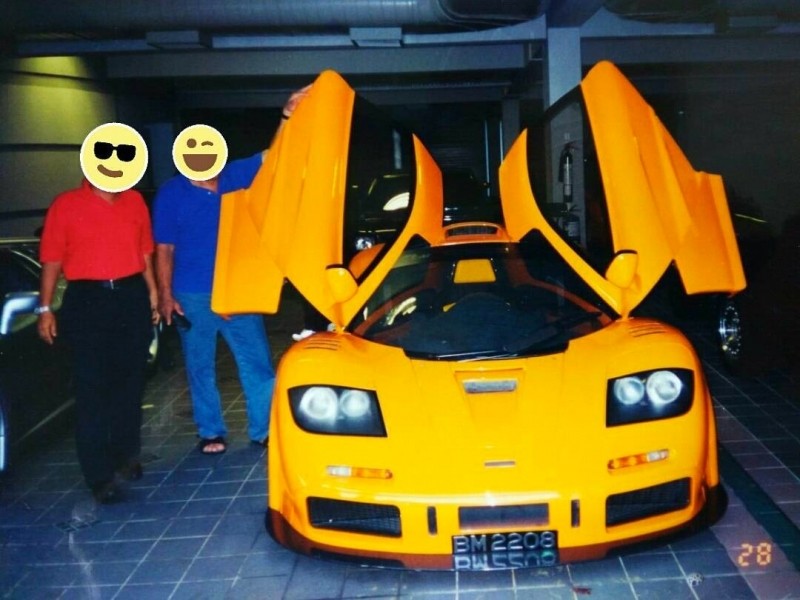 Эксклюзивные фото коллекции автомобилей султана Брунея