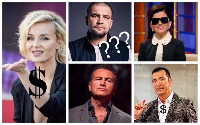 Сколько зарабатывают отечественные звезды шоубиза за выступление