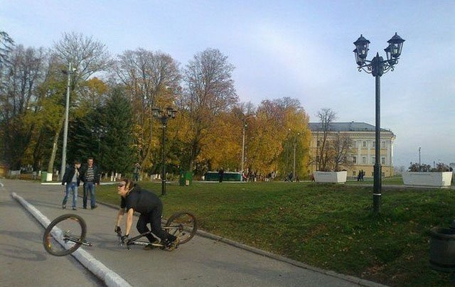 Фото в нужный момент