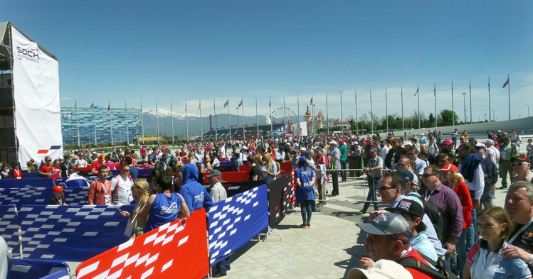 SOCHI F1: Сколько стоит съездить на Формулу 1 и стоит ли это того?