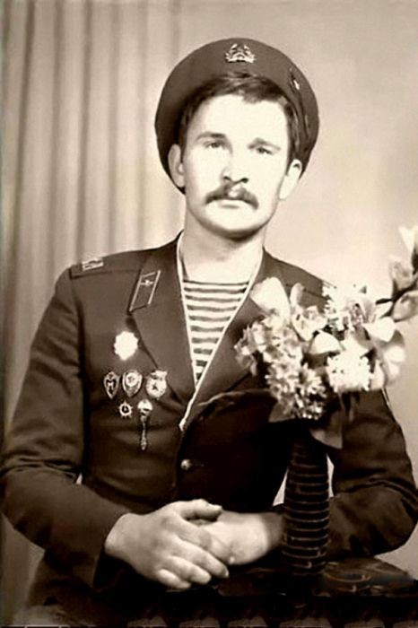 Фёдор Добронравов 