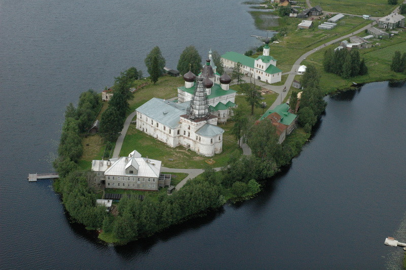 Фото Архангельска и его окрестностей