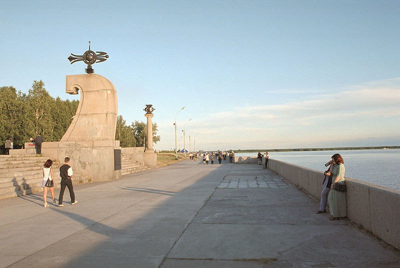 Фото Архангельска и его окрестностей