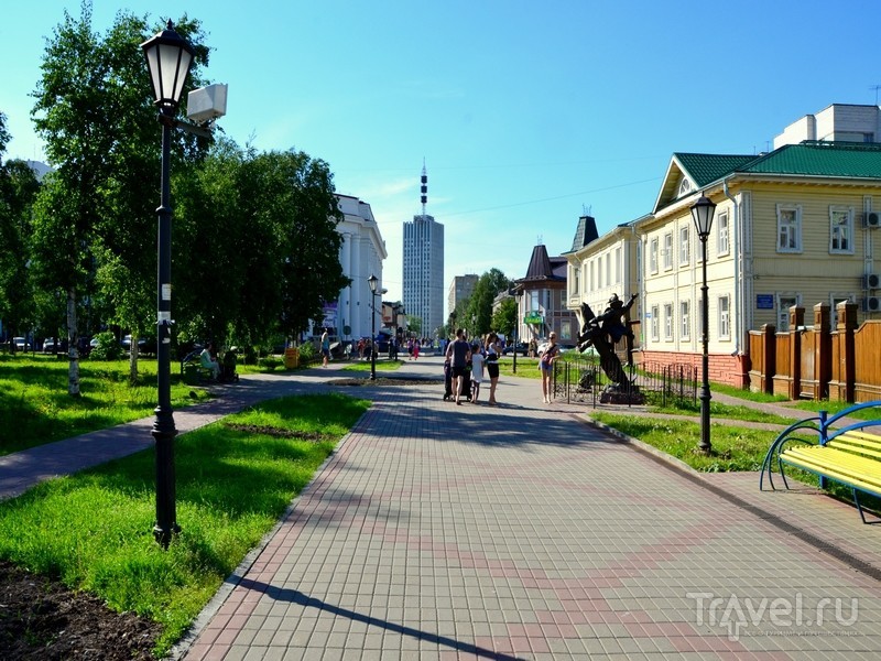 Фото Архангельска и его окрестностей