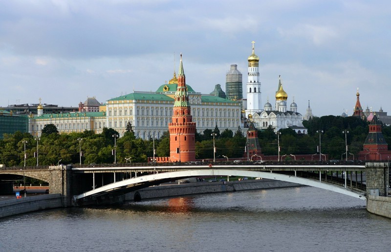Почему в СССР не переименовали Москву