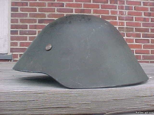 Стальной шлем Тале-Харца. Германия