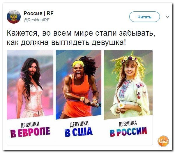 Политические коментарии соцсетей - 176