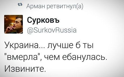 Политические коментарии соцсетей - 176