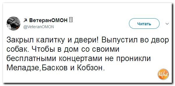 Политические коментарии соцсетей - 176