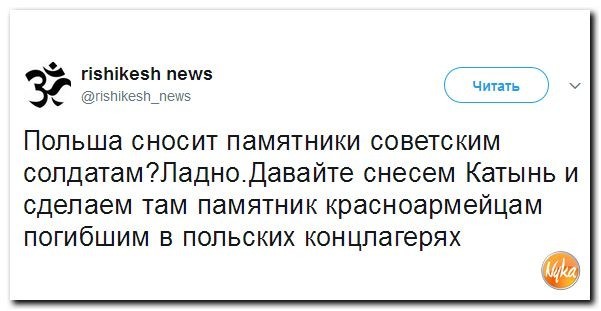 Политические коментарии соцсетей - 176
