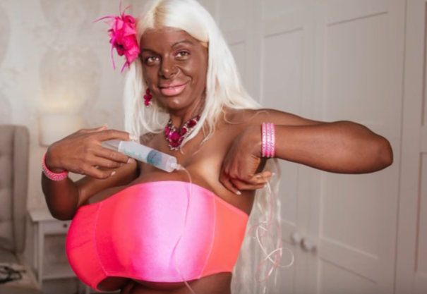 Маразм крепчает на планете