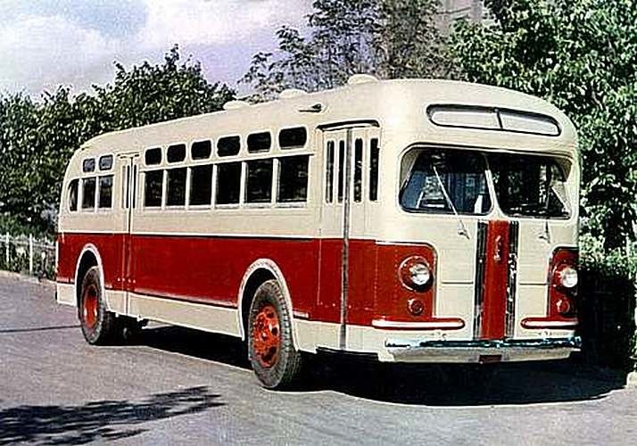 ЗИС-154 1947 г.