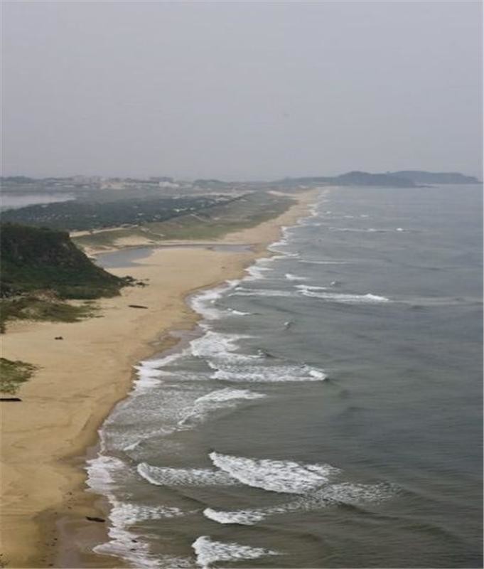 Отзывы : море и пляж в Северной Корее