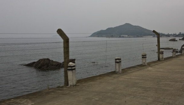 Отзывы : море и пляж в Северной Корее