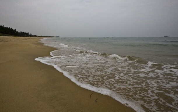 Отзывы : море и пляж в Северной Корее