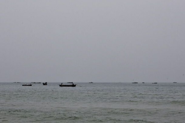 Отзывы : море и пляж в Северной Корее