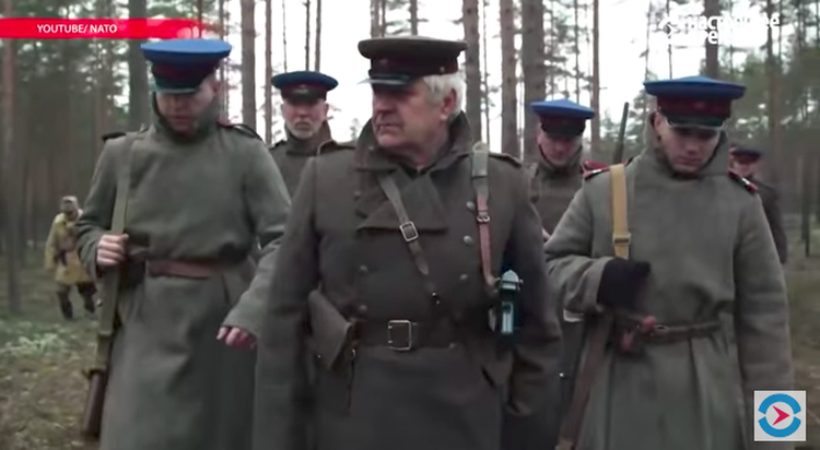 Кто такие «лесные братья» и почему из-за них развязалась война