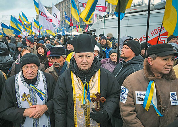 Католическая Украина: Ватикан мечтает, Польша помогает