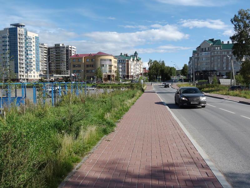 Ханты-мансийск, фотографии города без комментариев