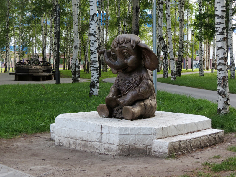 Ханты-мансийск, фотографии города без комментариев