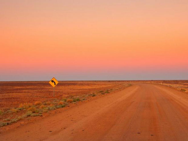 Австралия: когда вы едете по неправильной стороне дороги