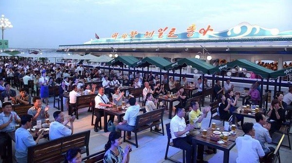 В КНДР по неизвестным причинам отменили пивной фестиваль
