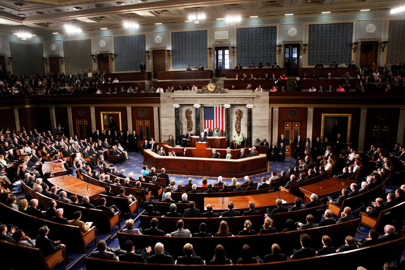 Конгресс США не любит Россию, но любит богатых россиян?
