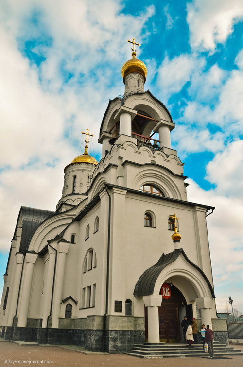 Сургут - город в тайге (только фотографии города без комментариев)