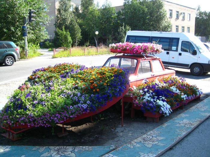 Сургут - город в тайге (только фотографии города без комментариев)