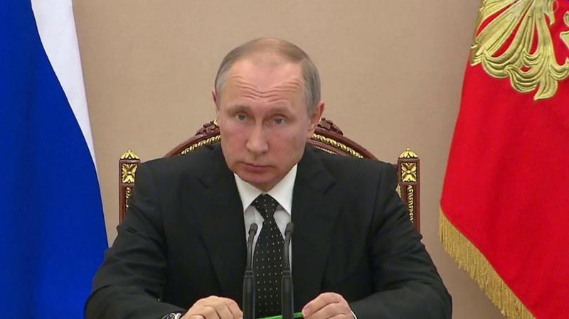 Путин внес на ратификацию в Думу конвенцию о конфискации преступных доходов	