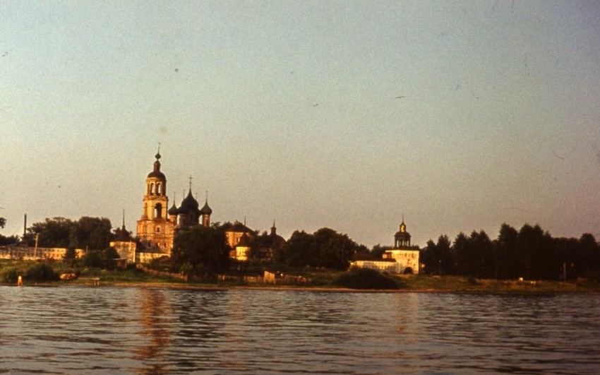 Толгский монастырь, 1974 г.